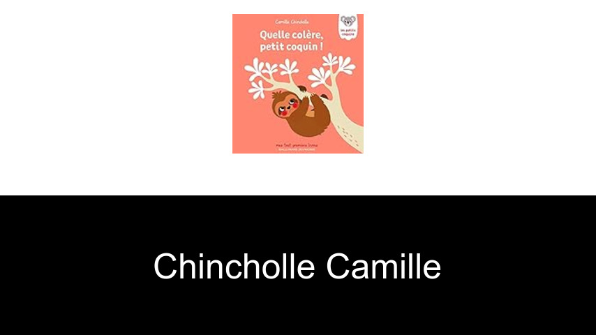 livres de Chincholle Camille