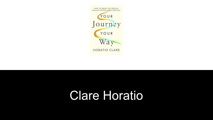 livres de Clare Horatio