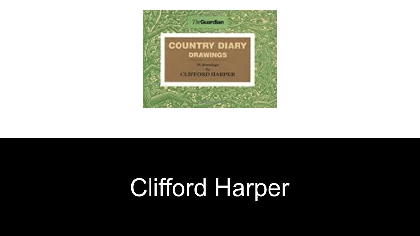 livres de Clifford Harper