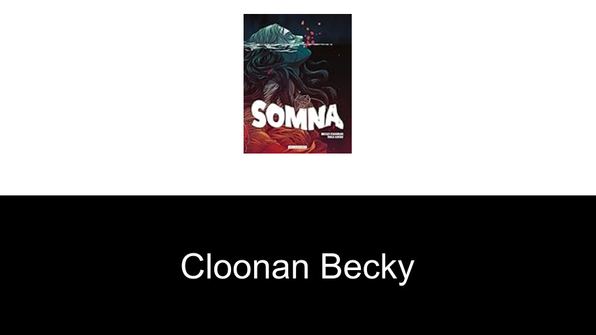 livres de Cloonan Becky