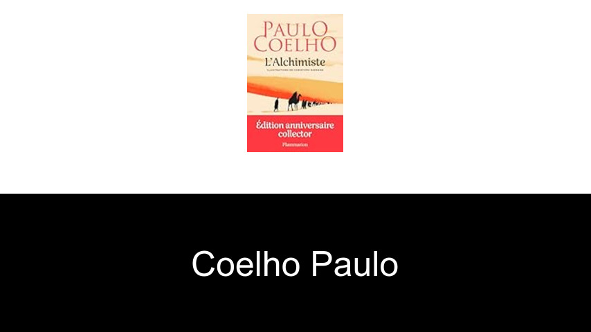 livres de Coelho Paulo