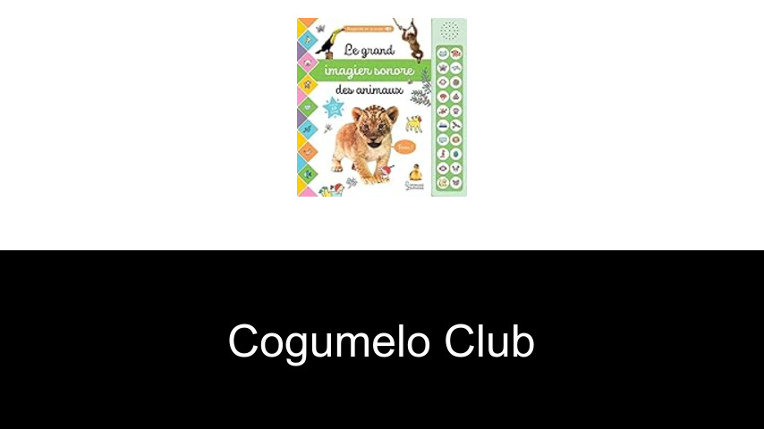 livres de Cogumelo Club