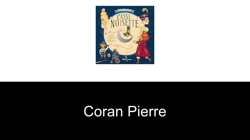 livres de Coran Pierre