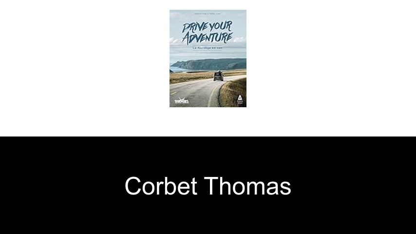 livres de Corbet Thomas