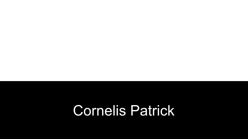 livres de Cornelis Patrick