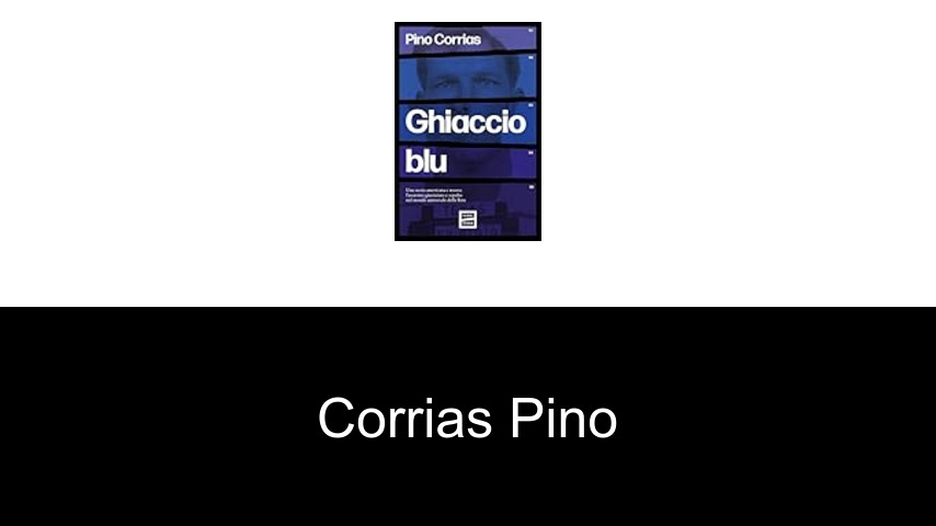 livres de Corrias Pino