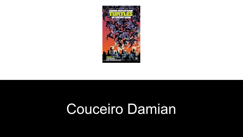 livres de Couceiro Damian