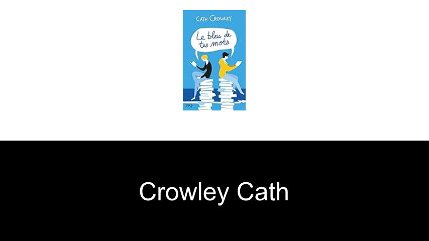 livres de Crowley Cath