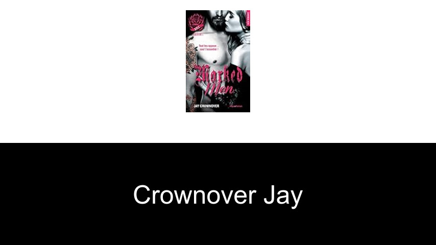 livres de Crownover Jay