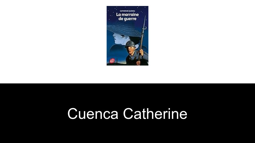 livres de Cuenca Catherine