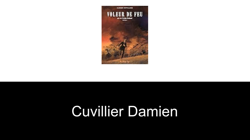 livres de Cuvillier Damien