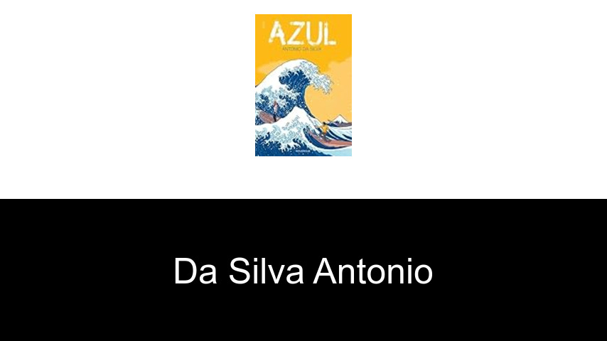 livres de Da silva Antonio