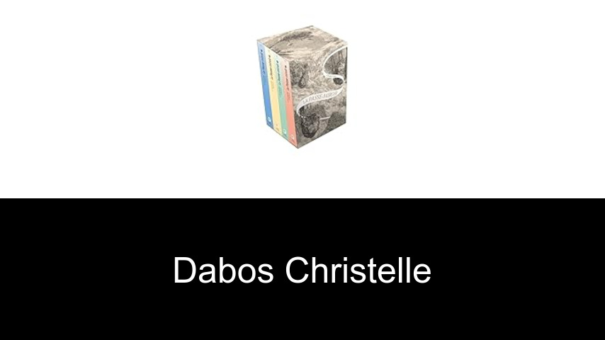 livres de Dabos Christelle
