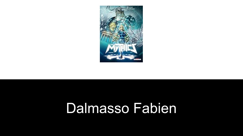 livres de Dalmasso Fabien