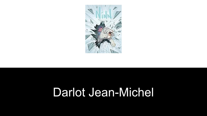 livres de Darlot Jean-Michel