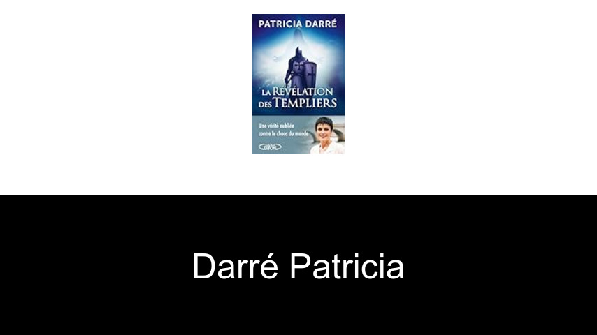 livres de Darré Patricia