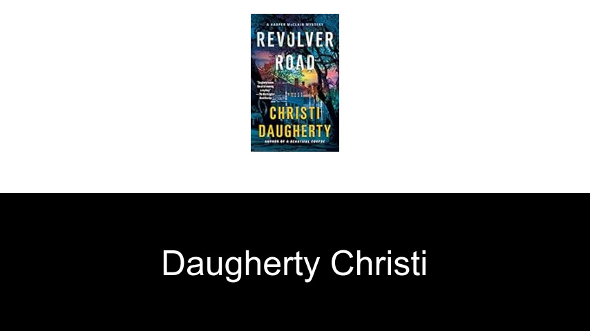 livres de Daugherty Christi