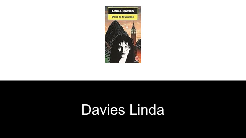 livres de Davies Linda