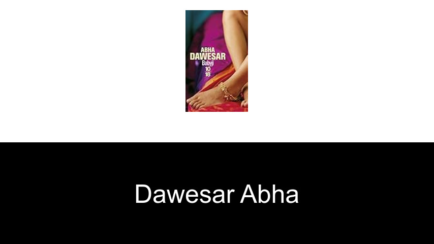 livres de Dawesar Abha