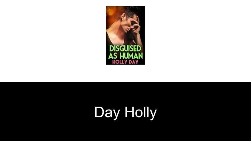 livres de Day Holly