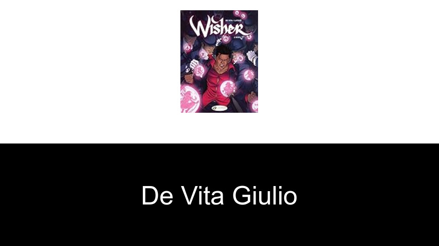 livres de De Vita Giulio