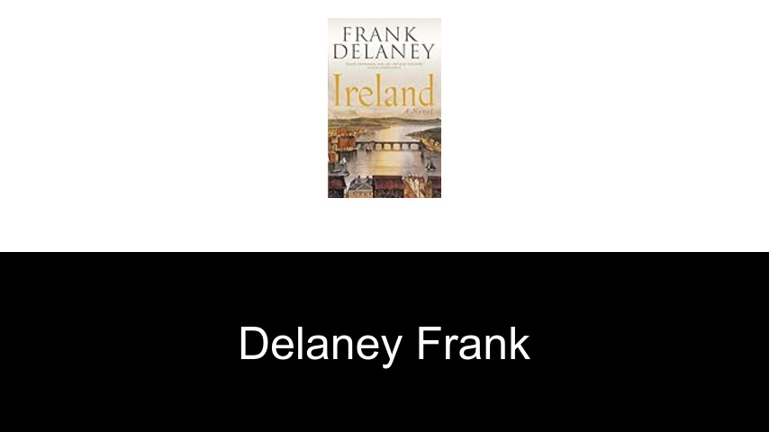 livres de Delaney Frank