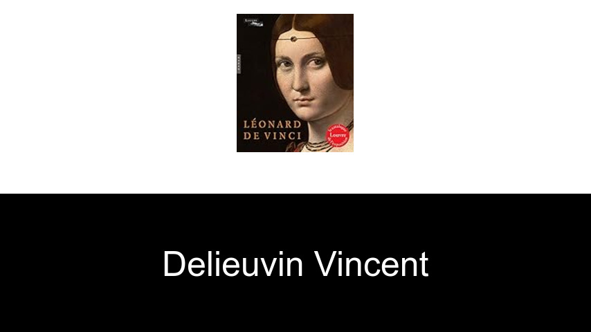 livres de Delieuvin Vincent