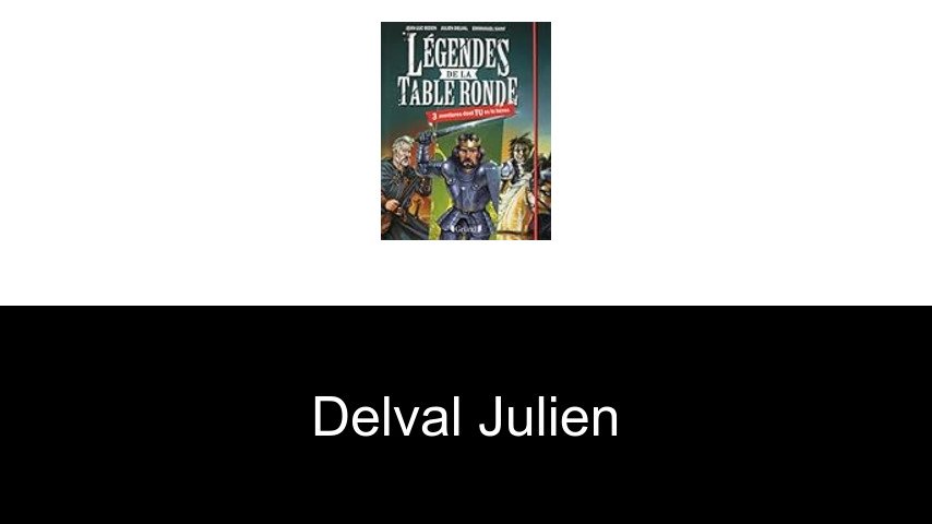 livres de DELVAL Julien