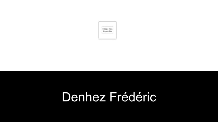 livres de Denhez Frédéric