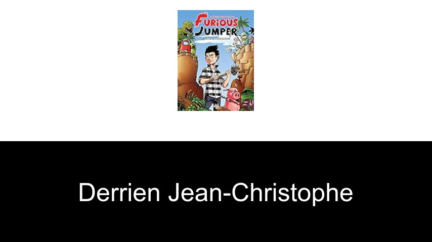 livres de Derrien Jean-Christophe