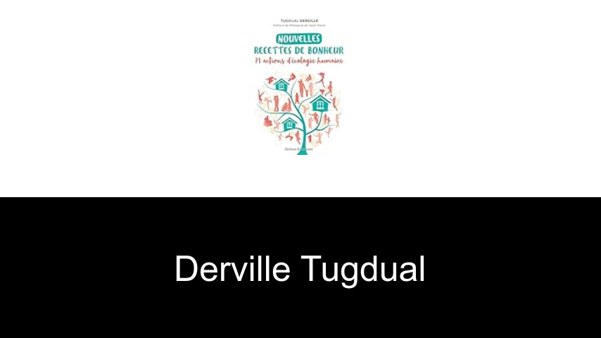 livres de Derville Tugdual