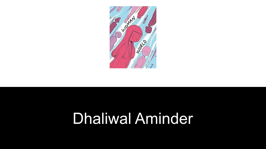 livres de Dhaliwal Aminder