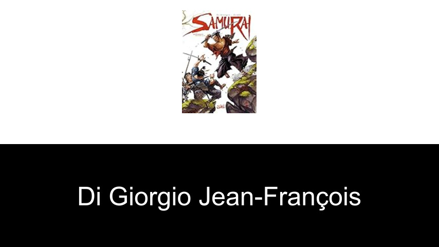livres de Di Giorgio Jean-François