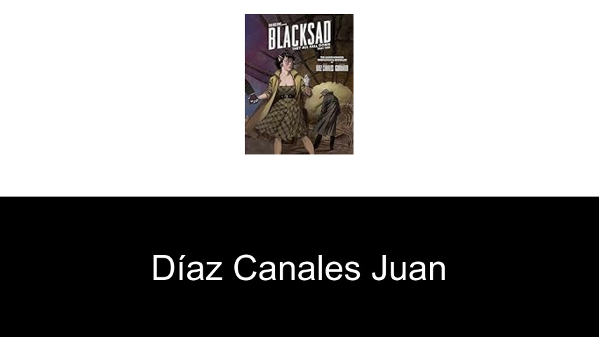 livres de Díaz Canales Juan