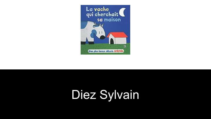 livres de Diez Sylvain