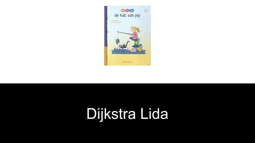 livres de Dijkstra Lida