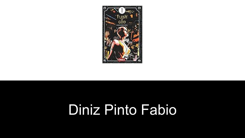 livres de Diniz Pinto Fabio