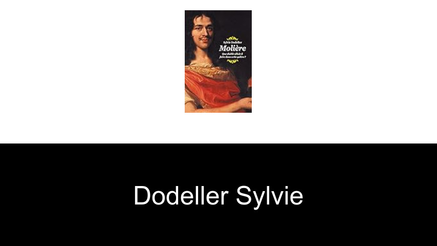 livres de Dodeller Sylvie