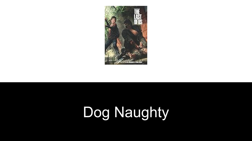 livres de Dog Naughty