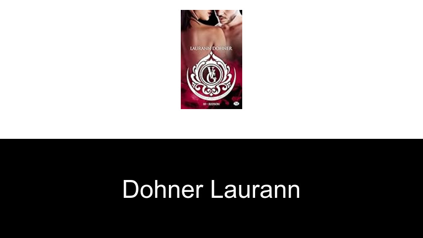 livres de Dohner Laurann