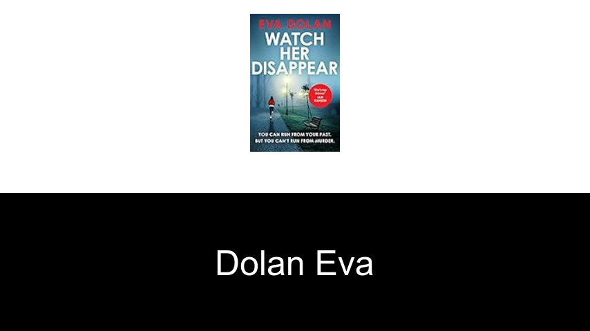 livres de Dolan Eva