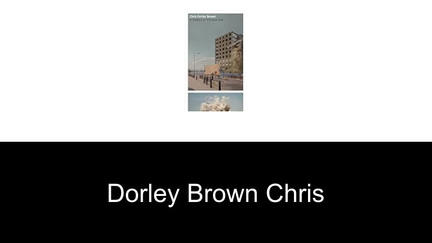 livres de Dorley Brown chris