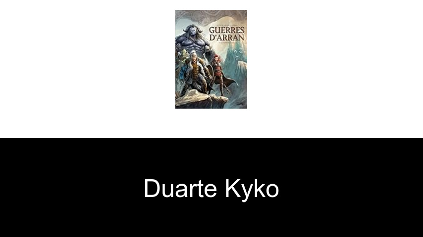 livres de Duarte Kyko