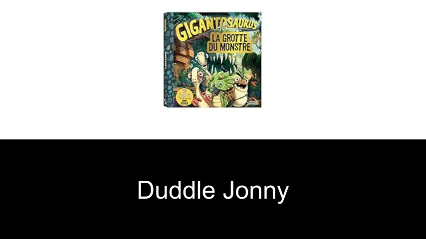 livres de Duddle Jonny