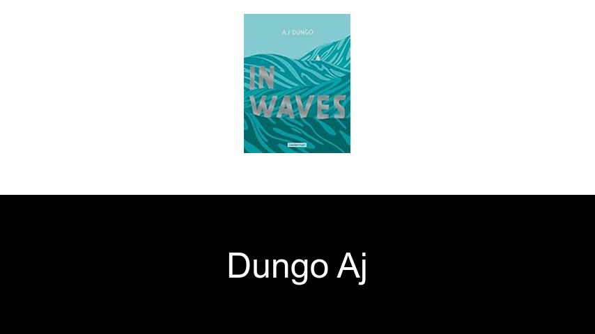 livres de Dungo AJ