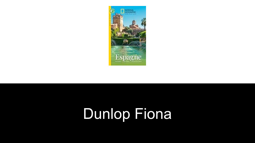 livres de Dunlop Fiona