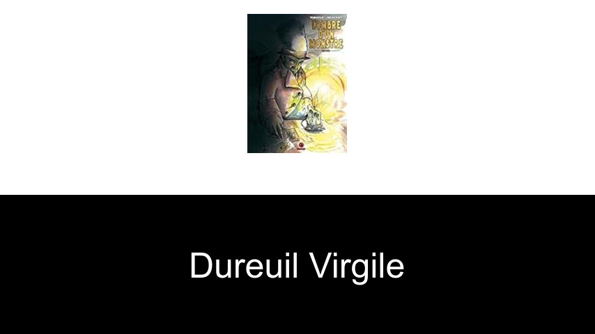 livres de Dureuil Virgile