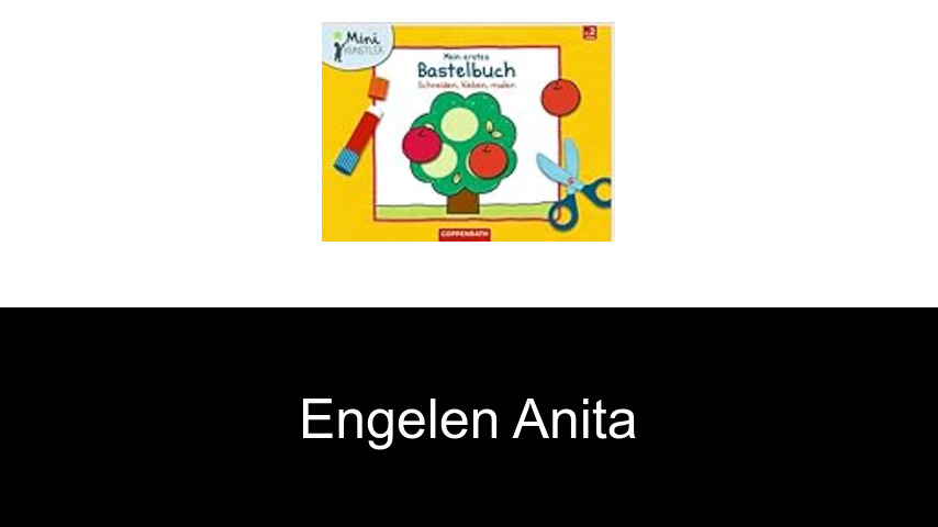 livres de Engelen Anita