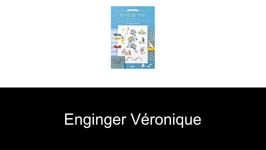 livres de Enginger Véronique