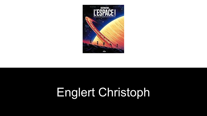 livres de Englert Christoph